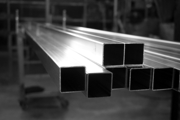 X X Aluminum Square Tube Competitive Metals