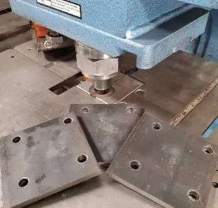 Hole Punching