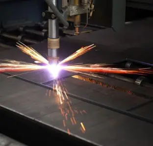 Plate Cutting